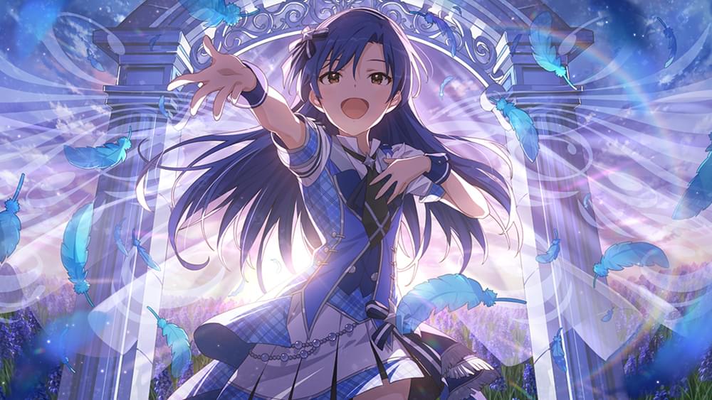 アイドルマスター カードフォリオ MR サイン付き 天海春香 如月千早